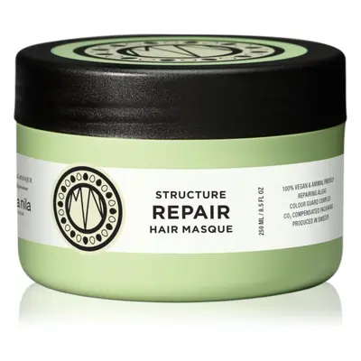 Maria Nila Structure Repair Masque intenzivní hydratační maska 250 ml