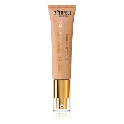 BPerfect Perfection Primer Illuminating rozjasňující podkladová báze Golden Glow 35 ml