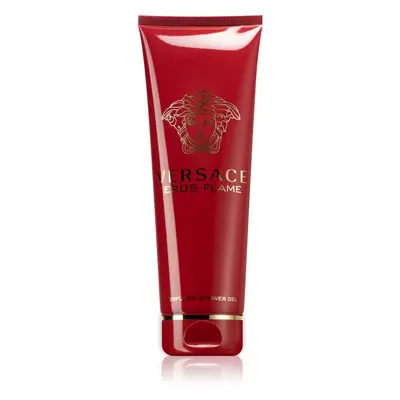 Versace Eros Flame sprchový gel pro muže 250 ml