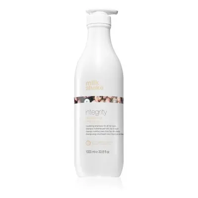 Milk Shake Integrity Nourishing Shampoo vyživující šampon pro všechny typy vlasů bez sulfátů 100