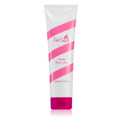 Pink Sugar Pink Sugar tělový krém pro ženy 150 ml