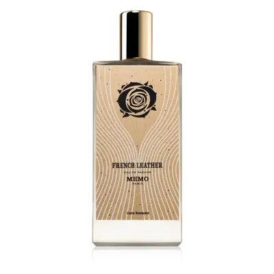 Memo French Leather parfémovaná voda unisex 75 ml