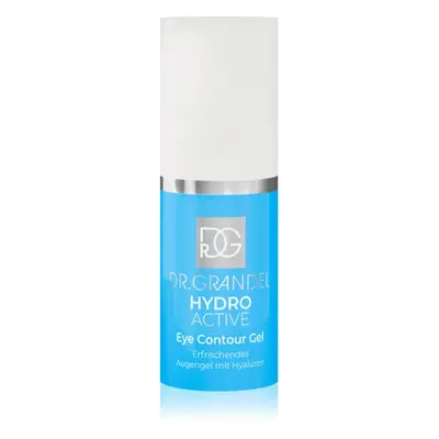 Dr. Grandel Hydro Active Eye Contour osvěžující oční gel 15 ml