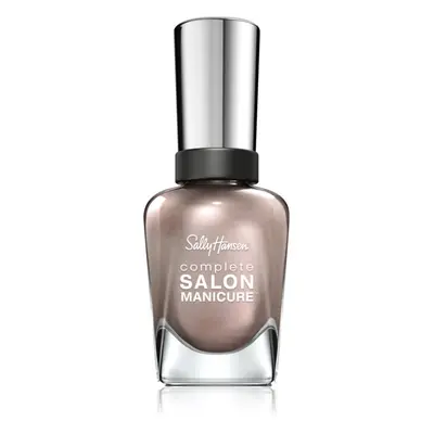 Sally Hansen Complete Salon Manicure posilující lak na nehty odstín 381 Gilty Party 14.7 ml