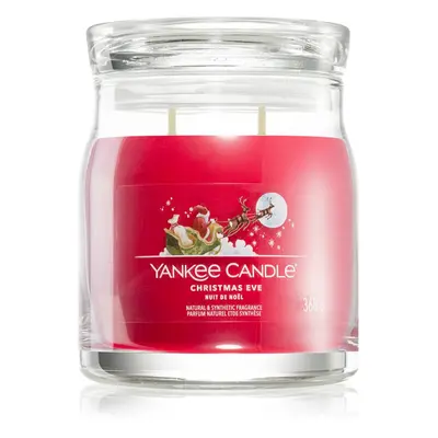 Yankee Candle Christmas Eve vonná svíčka Signature 368 g