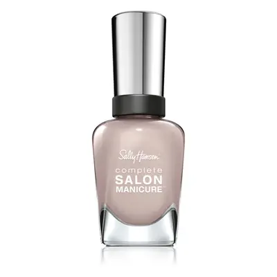 Sally Hansen Complete Salon Manicure posilující lak na nehty odstín Saved By The Shell 14.7 ml