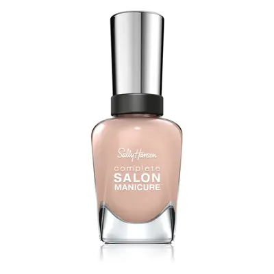 Sally Hansen Complete Salon Manicure posilující lak na nehty odstín 145 Devil Wears Nada 14.7 ml