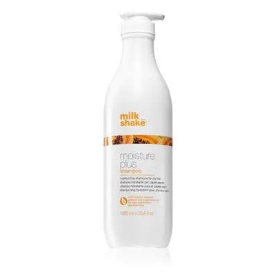 Milk Shake Moisture Plus hydratační šampon pro suché vlasy 1000 ml