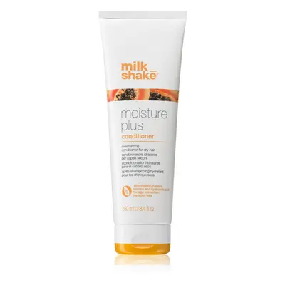 Milk Shake Moisture Plus hydratační kondicionér pro suché vlasy 250 ml