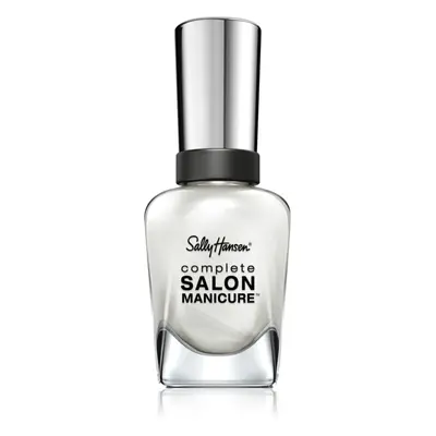 Sally Hansen Complete Salon Manicure posilující lak na nehty odstín 012 Pearly Whites 14.7 ml