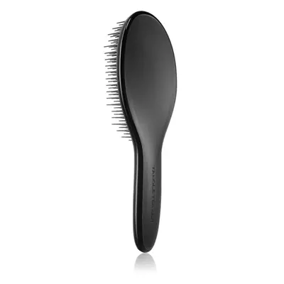 Tangle Teezer The Ultimate Styler Jet Black kartáč na vlasy pro všechny typy vlasů 1 ks