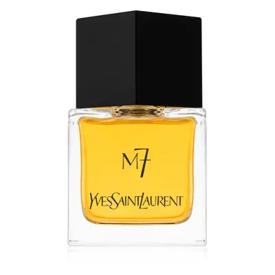 Yves Saint Laurent M7 Oud Absolu toaletní voda pro muže 80 ml