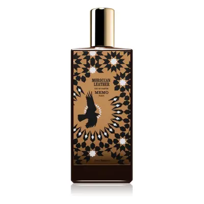 Memo Moroccan Leather parfémovaná voda unisex 75 ml