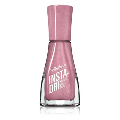 Sally Hansen Insta Dri rychleschnoucí lak na nehty odstín 253 Petal To The Metal 9,17 ml