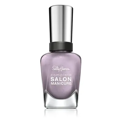 Sally Hansen Complete Salon Manicure posilující lak na nehty odstín 473 A Perfect Tin 14.7 ml