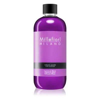 Millefiori Milano Volcanic Purple náplň do aroma difuzérů 500 ml