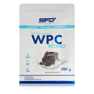 SFD Nutrition WPC Protein Econo syrovátkový protein příchuť Chocolate 700 g