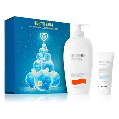 Biotherm Oil Therapy Baume Corps dárková sada pro ženy