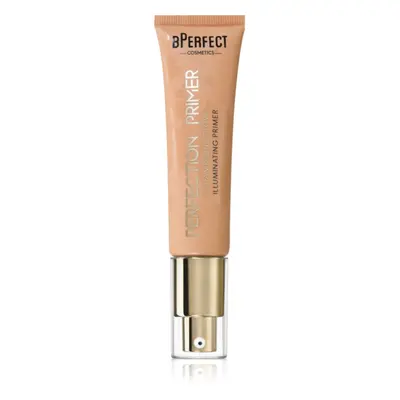 BPerfect Perfection Primer Illuminating rozjasňující podkladová báze Sparkling Wine Glow 35 ml