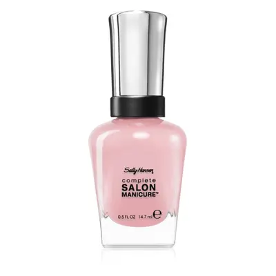 Sally Hansen Complete Salon Manicure posilující lak na nehty odstín 182 Blush Against the World 