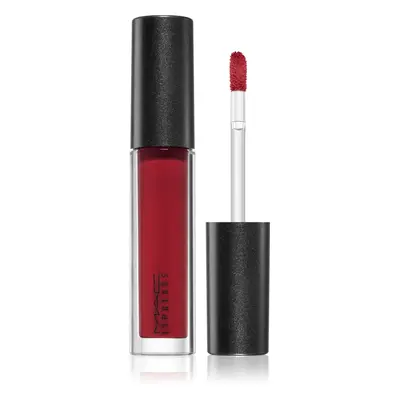 MAC Cosmetics Lipglass lesk na rty odstín Ruby Woo 3,1 ml