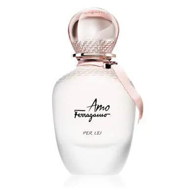 Ferragamo Amo Ferragamo Per Lei parfémovaná voda pro ženy 50 ml