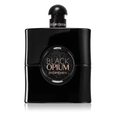 Yves Saint Laurent Black Opium Le Parfum parfém pro ženy 90 ml