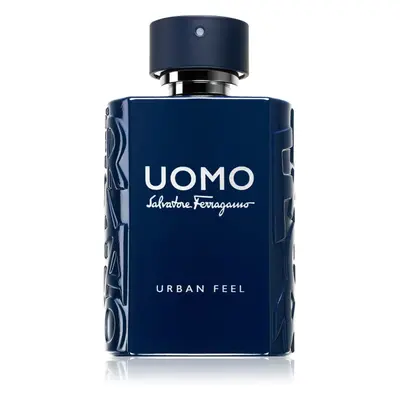 Ferragamo Uomo Urban Feel toaletní voda pro muže 100 ml