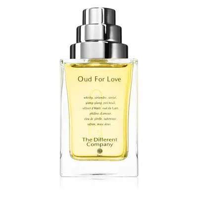 The Different Company Oud For Love parfémovaná voda unisex 100 ml