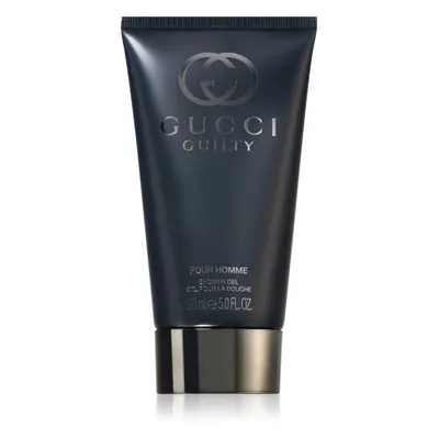 Gucci Guilty Pour Homme parfémovaný sprchový gel pro muže 150 ml