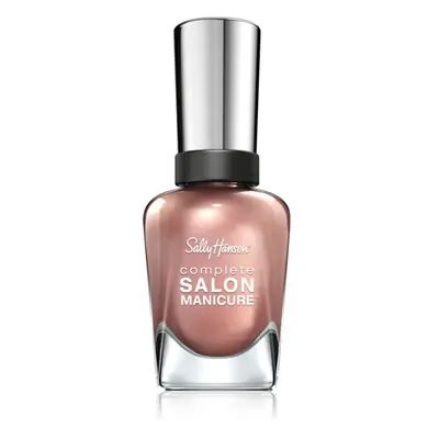 Sally Hansen Complete Salon Manicure posilující lak na nehty odstín 346 World Is My Oyster 14.7 