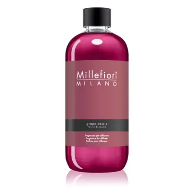 Millefiori Milano Grape Cassis náplň do aroma difuzérů 500 ml