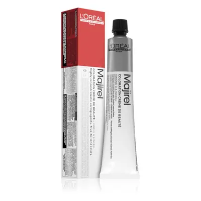 L’Oréal Professionnel Majirel barva na vlasy odstín 4.56 Mahagony Red Brown 50 ml