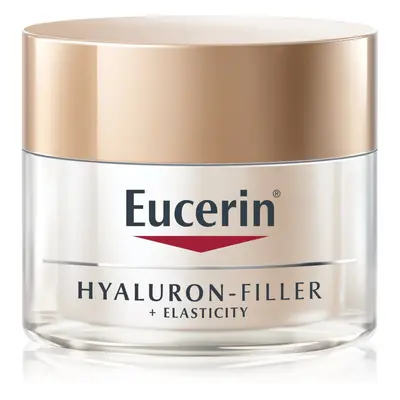 Eucerin Hyaluron-Filler + Elasticity protivráskový denní krém SPF 30 50 ml