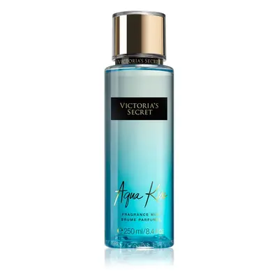 Victoria's Secret Aqua Kiss tělový sprej pro ženy 250 ml