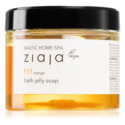 Ziaja Baltic Home Spa Fit Mango koupelový gel 260 ml