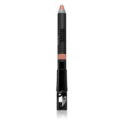 Nudestix Gel Color univerzální tužka na rty a tváře odstín Ally 2,8 g