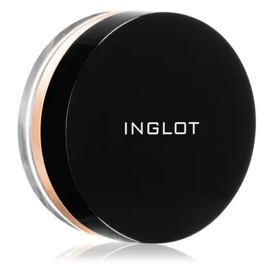 Inglot Stage Sport Studio matující sypký pudr odstín 32 2,5 g