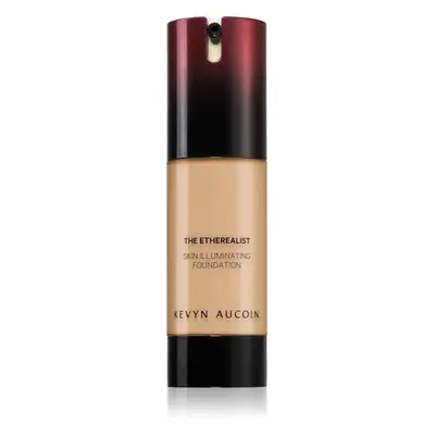 Kevyn Aucoin The Etherealist Skin Illuminating lehký make-up odstín 08 Medium 28 ml