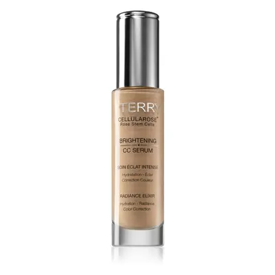 By Terry Cellularose Brightening CC Serum rozjasňující CC sérum odstín N°3 Apricot Glow 30 ml