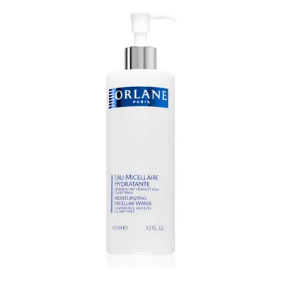 Orlane Moisturizing Micellar Water hydratační micelární voda 400 ml