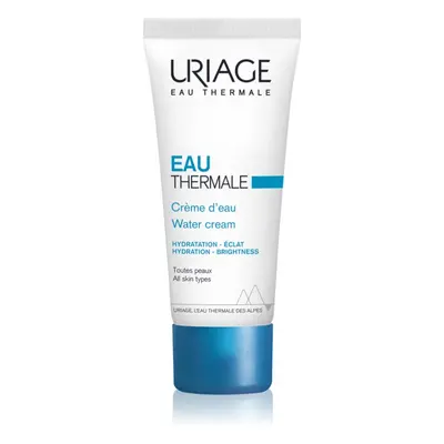 Uriage Eau Thermale Water Cream lehký hydratační krém 40 ml