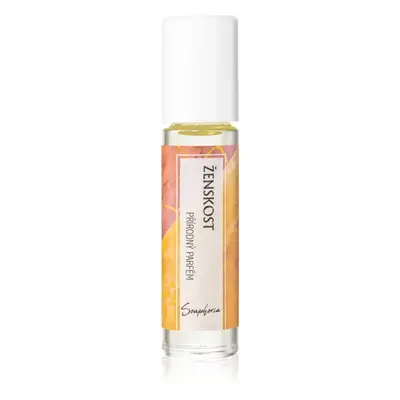 Soaphoria Feminity Natural Perfume Roll-On přírodní parfém roll-on pro ženy 10 ml