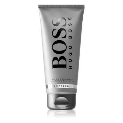 Hugo Boss BOSS Bottled parfémovaný sprchový gel pro muže 200 ml