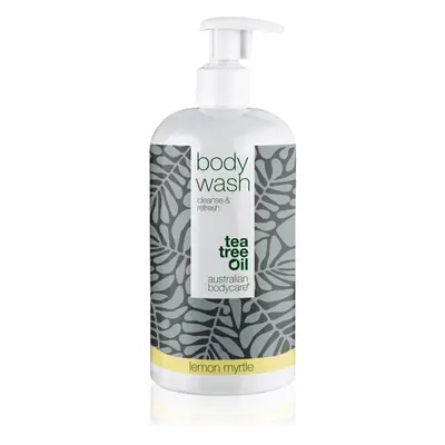 Australian Bodycare Tea Tree Oil Lemon Myrtle osvěžující sprchový gel 500 ml