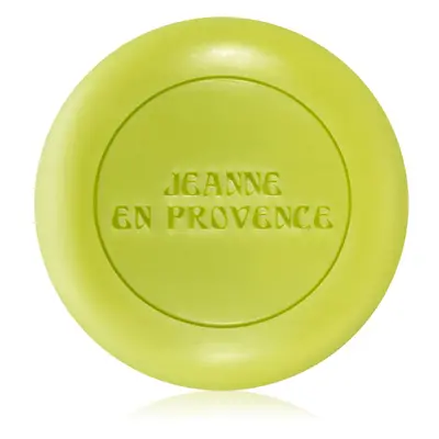 Jeanne en Provence Verveine Agrumes luxusní francouzské mýdlo 100 g