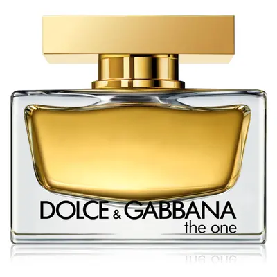 Dolce&Gabbana The One parfémovaná voda pro ženy 75 ml