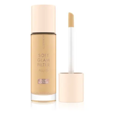 Catrice Soft Glam Filter rozjasňující tónovací fluid odstín 020 - Light - Medium 30 ml