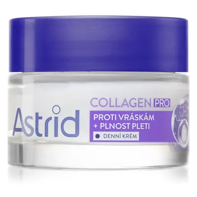 Astrid Collagen PRO denní krém proti vráskám 50 ml