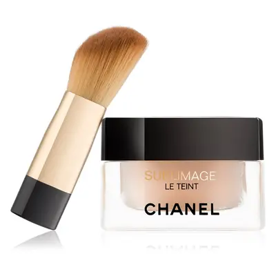 Chanel Sublimage Le Teint rozjasňující make-up odstín 30 Beige 30 g